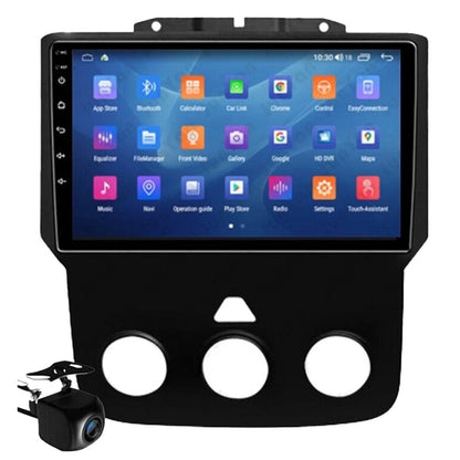 Touch Screen Stereo Radio GPS for Dodge Ram 1500 2500 3500 (2013-2018)