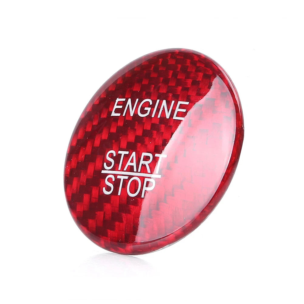 Engine Start Button Cover Trim for Mercedes Benz E Class W212 (2009-2016)