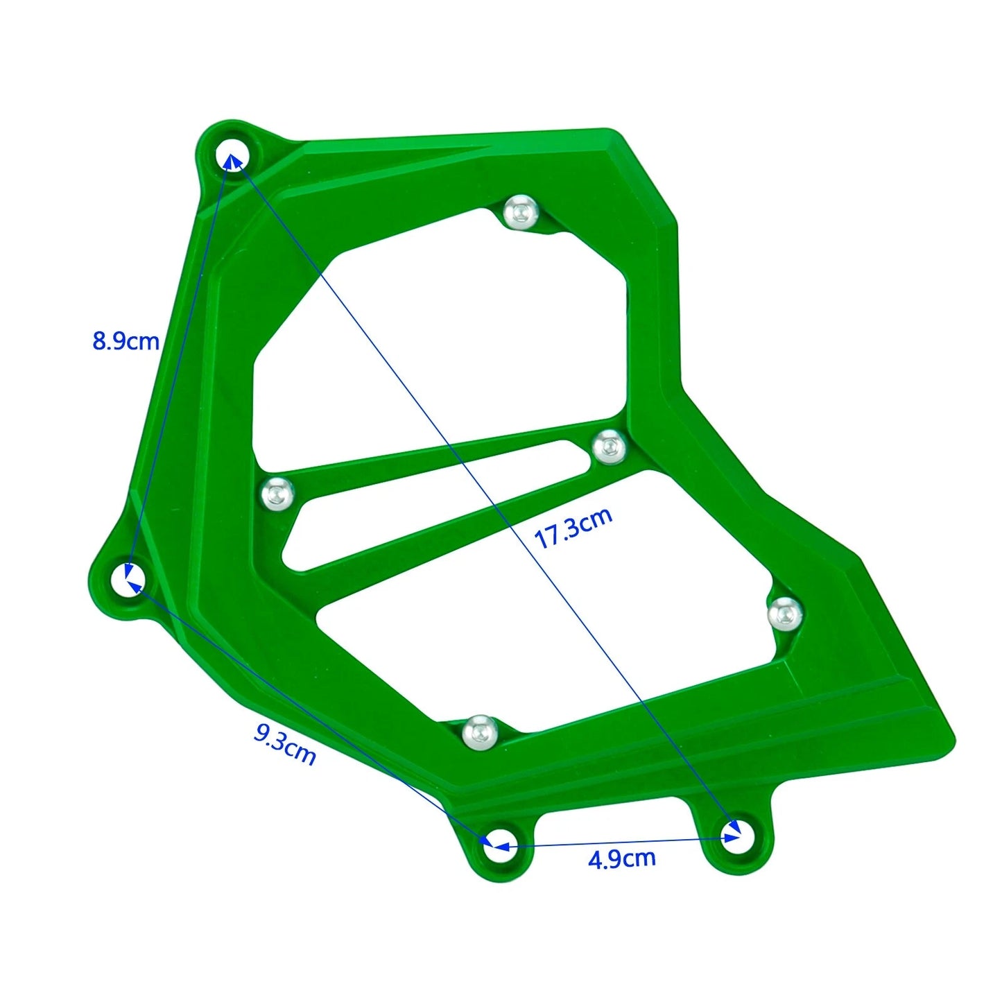 Sprocket Cover for Kawasaki Ninja ZX-10R (2011-2023) Green