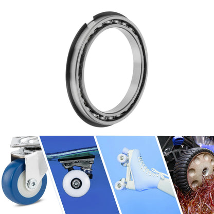 90x115x13mm Deep Groove Ball Bearings for Scooter Skateboard Wheel