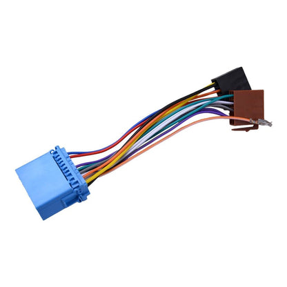 8+8 Pin Stereo Wiring Harness Cable Adapter for Acura CL TL Honda Odyssey CR-V Suzuki