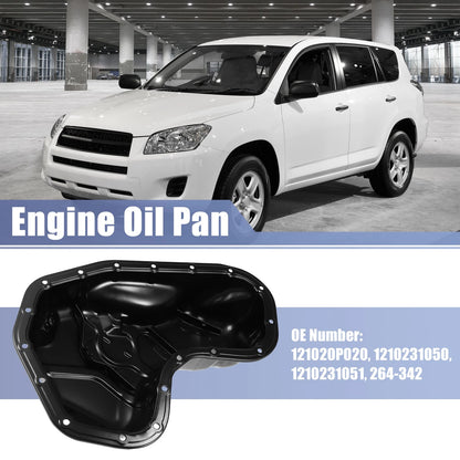 Transmission Oil Pan for Toyota Camry, RAV4, Highlander, Lexus (2001-2023)