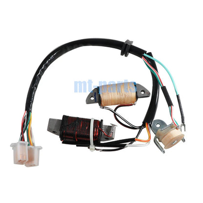 Stator Magneto Coil for Yamaha Town Mate T80D T80ED (1987-1993)