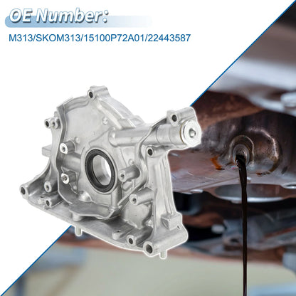 Engine Oil Pump for Acura Integra (1996-2001)