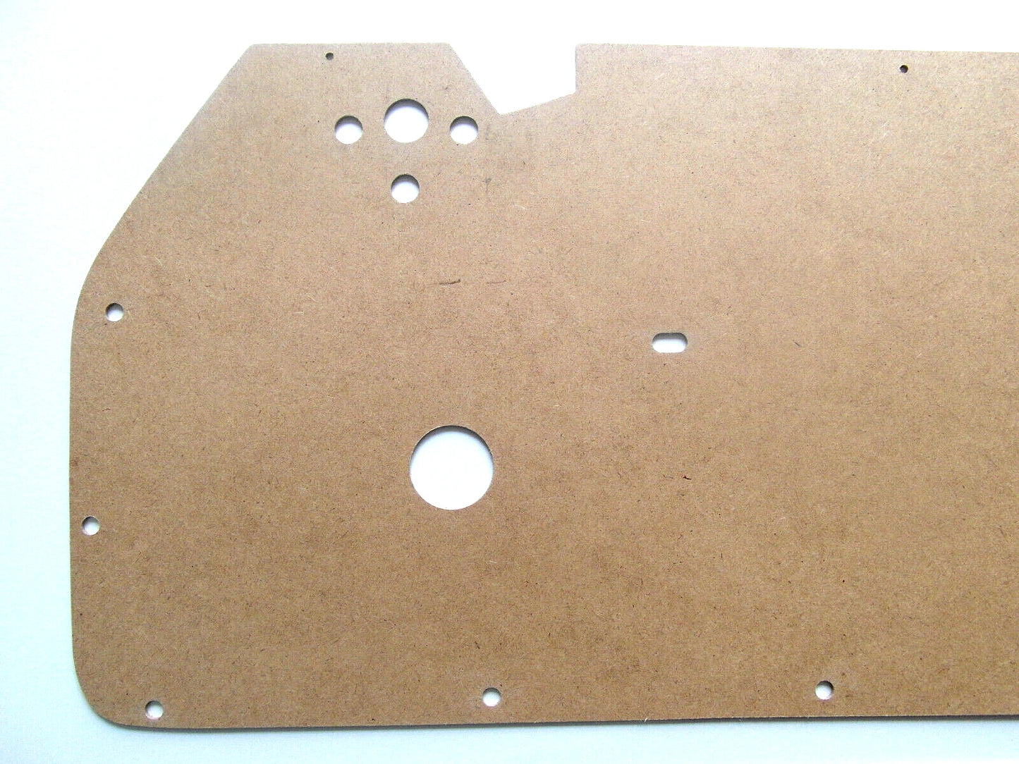 Door panel Pair for Alfa Romeo Spider (1966–78)