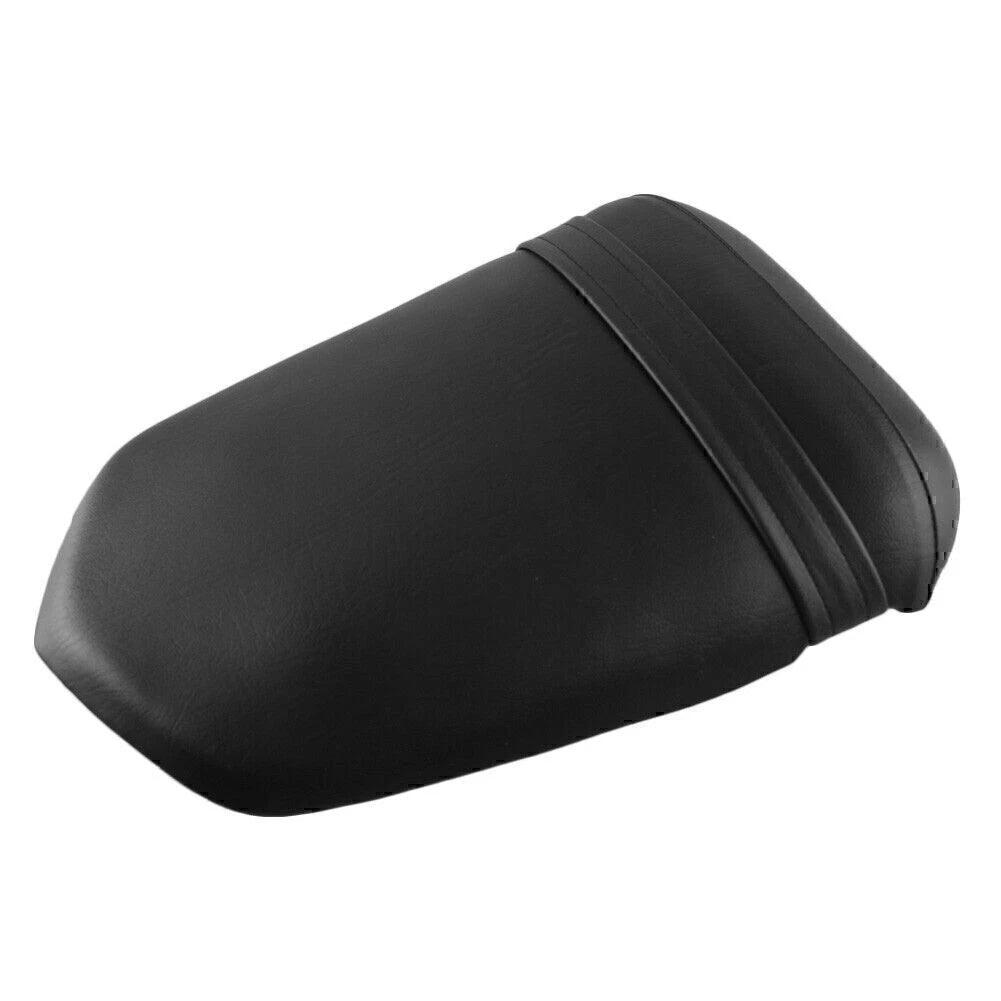 Rear Back Passenger Seat Cushion for Yamaha YZF R1 (2004-2006) Black