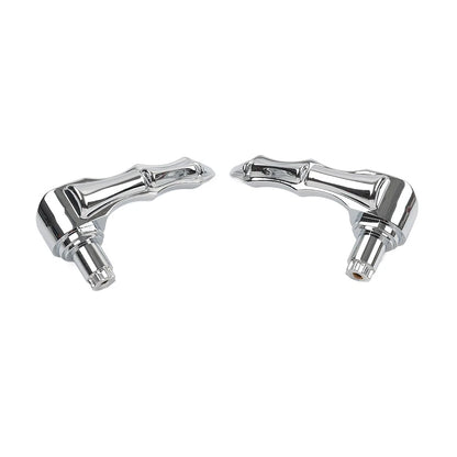 Saddlebag Latch Lever Lid Lifter for Harley Touring Electra Glide (2009-2023)