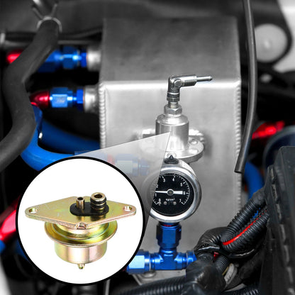 Fuel Injection Pressure Regulator for Ford E-150, E-250 (1995-1996)