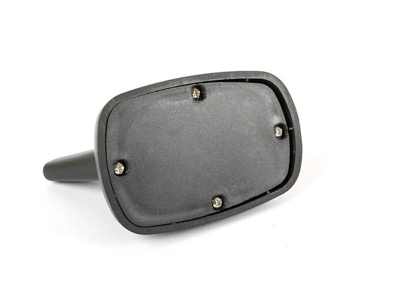 Shark Fin Dummy Antenna for VW Style (Universal Fit) - Black