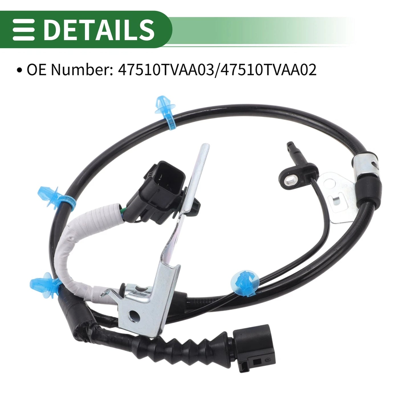 ABS Wheel Speed Sensor for Honda Accord (2018-2022)