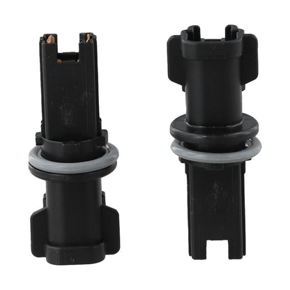 Lamp Socket - 2 x Lamp Socket for Nissan Altima and Frontier