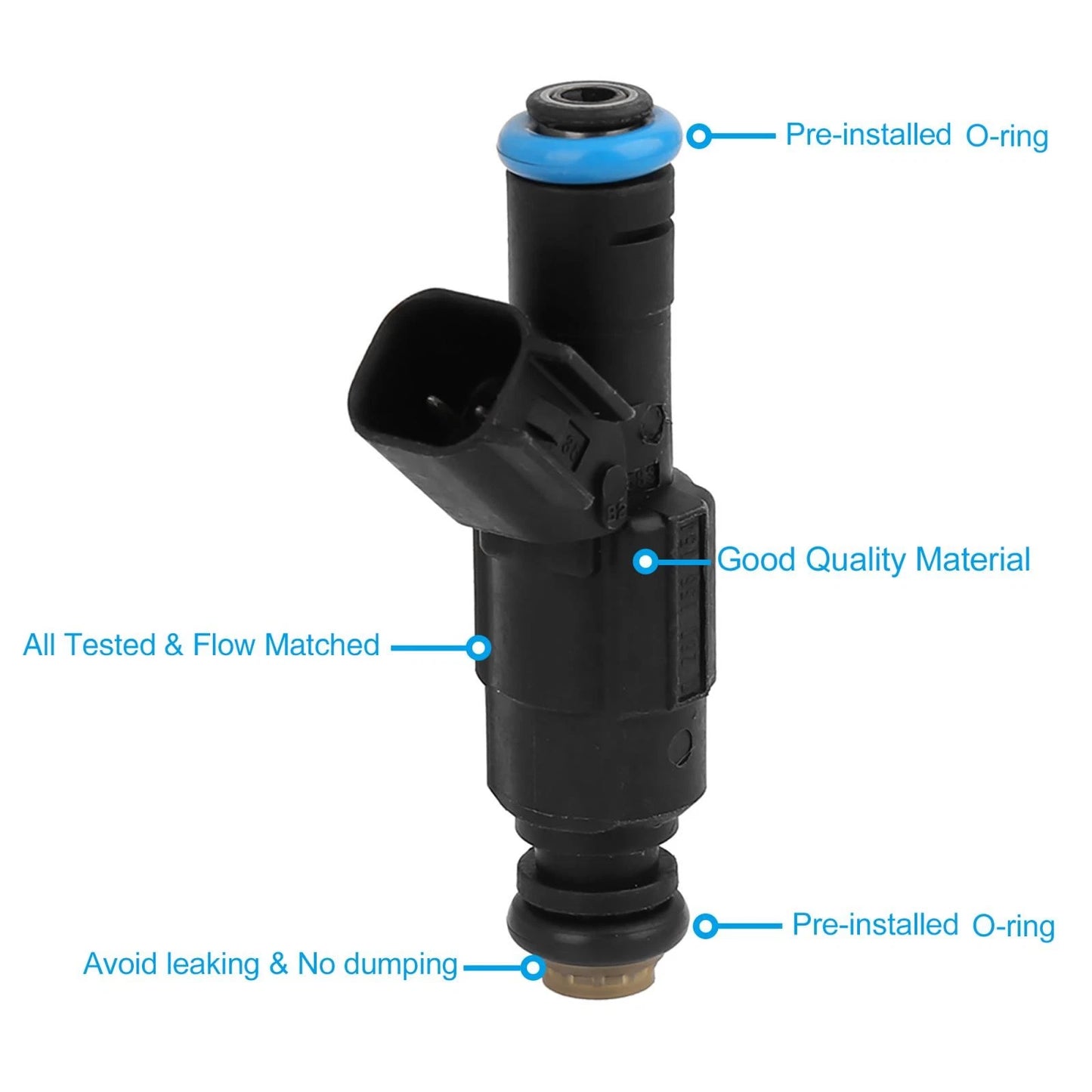 Fuel Injector for Ford Mondeo 2.0L (2000-2007)