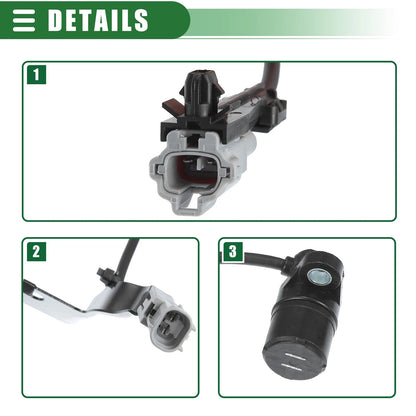 ABS Wheel Speed Sensor  for Toyota Hilux (2004-2012)