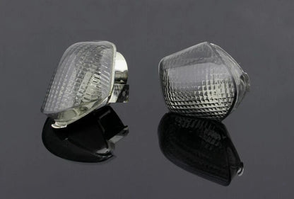 Turn Signal Lens for Honda CBR600 (1991-1994), CBR1000 (1991-1994) Smoke