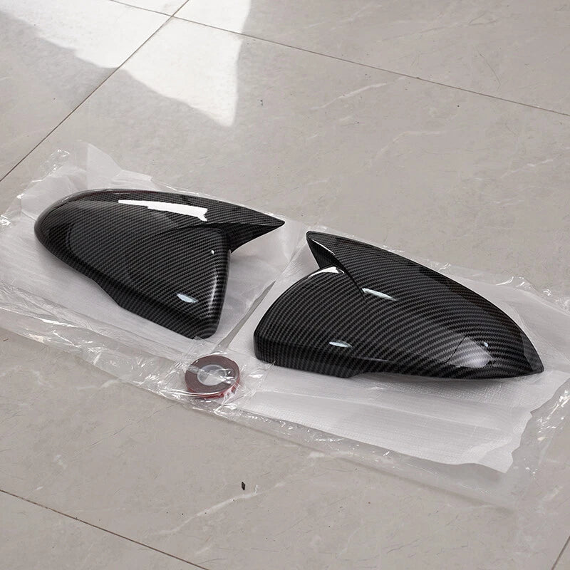 Ox Horn Rear View Mirror Cover Trim for KIA K5 Optima (2016-2020)