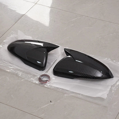 Ox Horn Rear View Mirror Cover Trim for KIA K5 Optima (2016-2020)