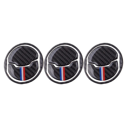 Carbon Fiber AC Vent Outlet Trim for 2015-2019 Ford Mustang (2015-2019)