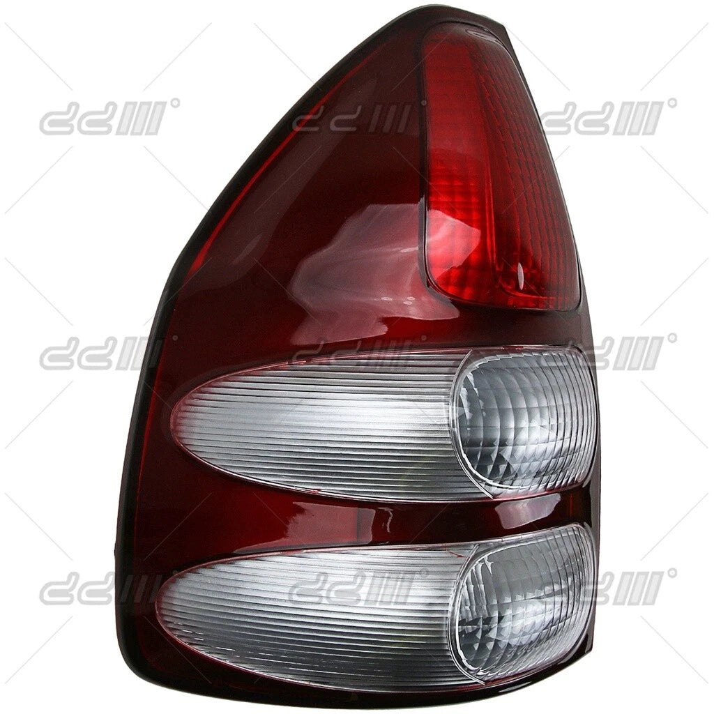 Tail Light Pair for Toyota Land Cruiser Prado (2003-2009)