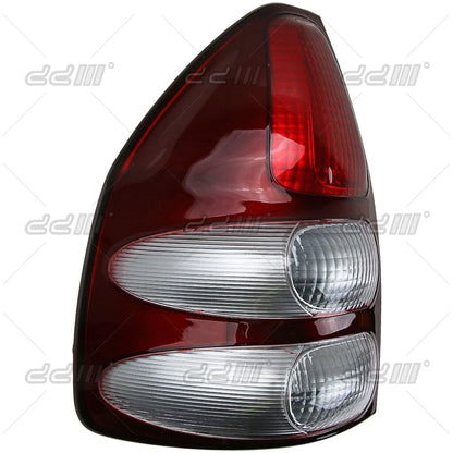 Tail Light Pair for Toyota Land Cruiser Prado (2003-2009)