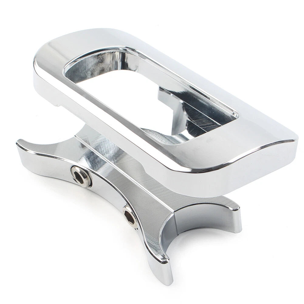 1-1/4" Handlebar Risers Gauge Mount for Harley Softail Street Bob (2018-2020)