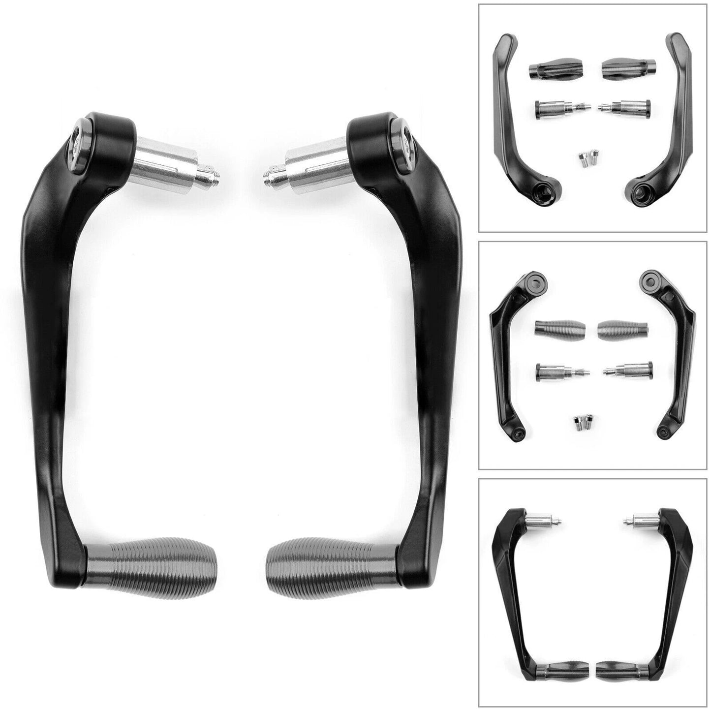 22mm Brake Clutch Levers Protector for BMW R 1000 GS/2 (1990)