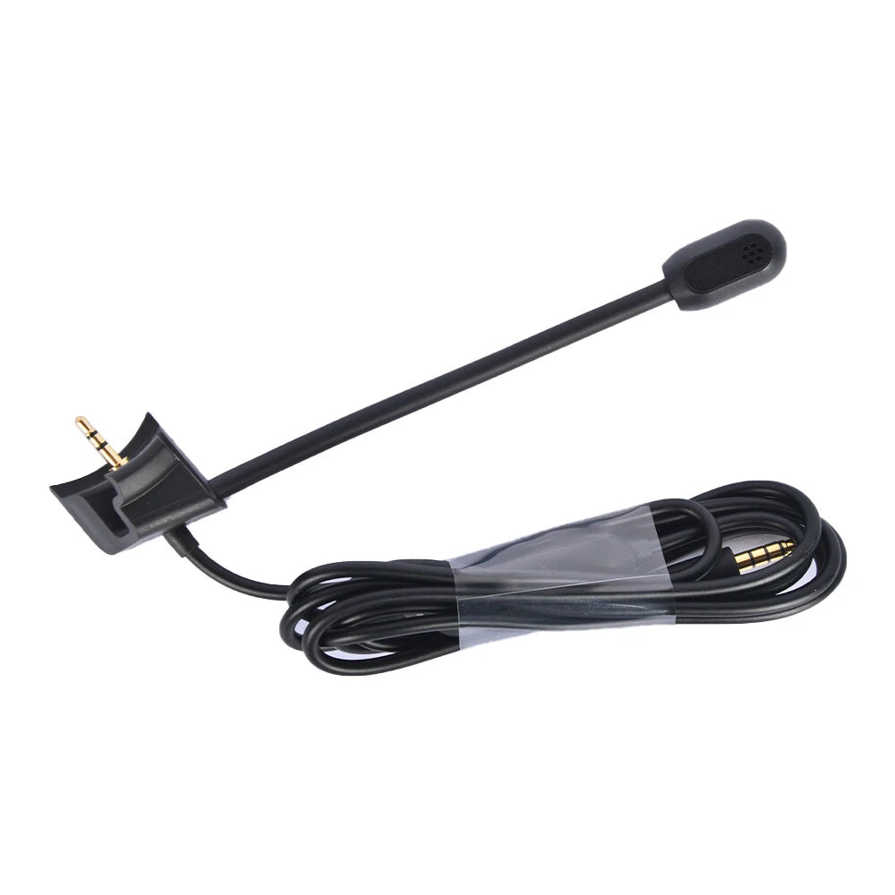 Audio Cable for Bose QuietComfort 35 II Gaming Headsets with MIC Volume Aux