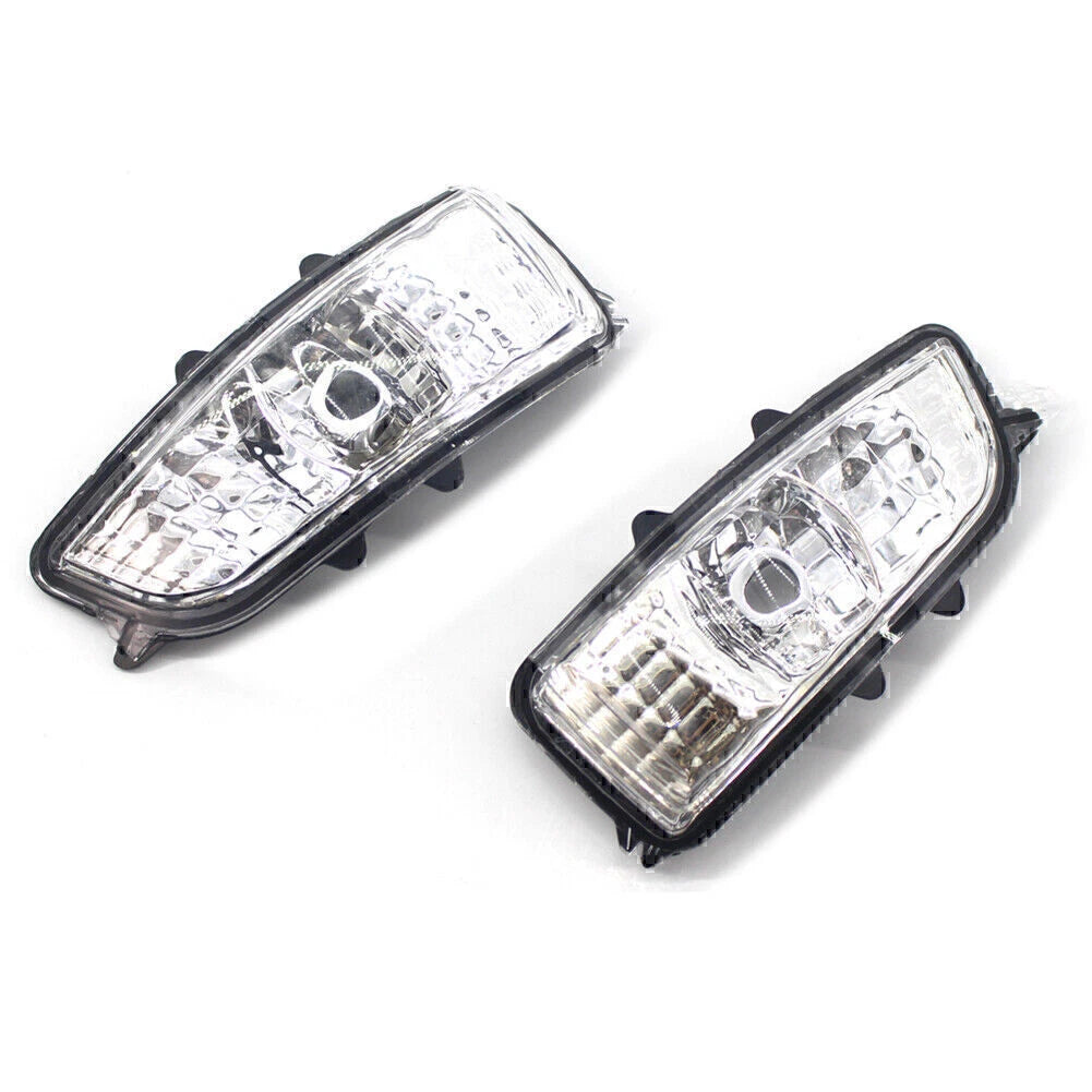 Door Mirror Turn Signal Lights for Volvo S40 S60 S80 (2007-2011)