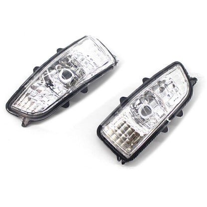Door Mirror Turn Signal Lights for Volvo S40 S60 S80 (2007-2011)