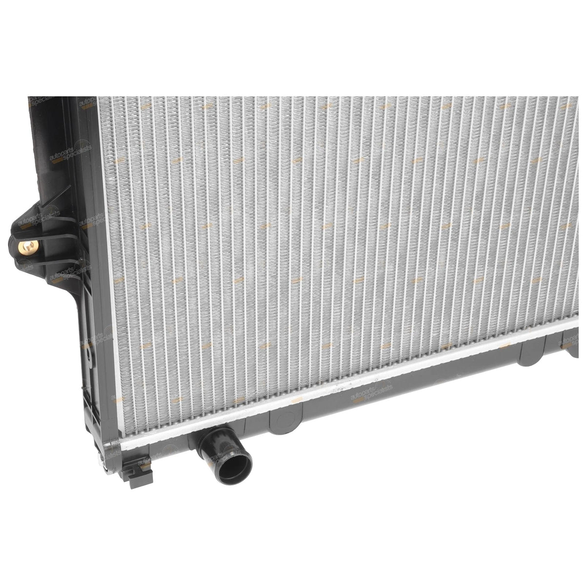 Radiator for Toyota Hilux 2WD 4cyl 2.7L (2005–2019)