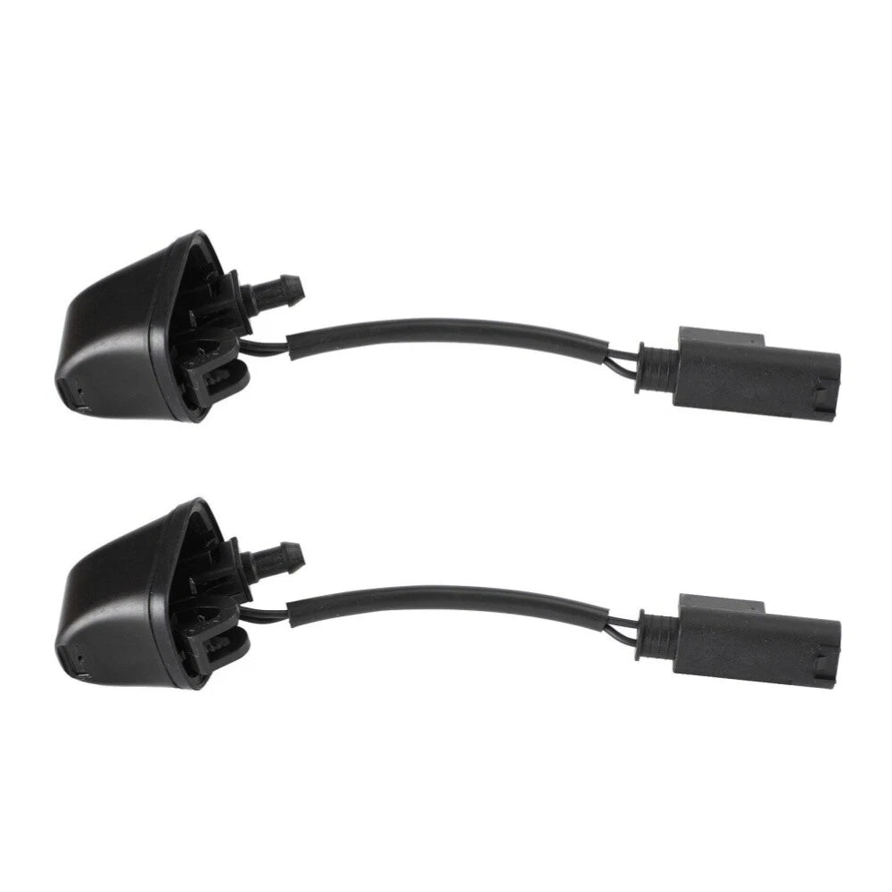 Windshield Wiper Spray Jet Nozzle for BMW 3 Series E90 E91 E92 E93 (2007-2013)