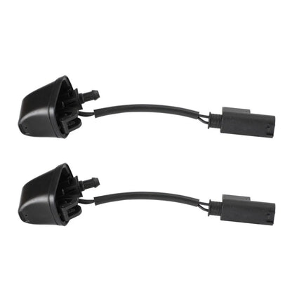 Windshield Wiper Spray Jet Nozzle for BMW 3 Series E90 E91 E92 E93 (2007-2013)