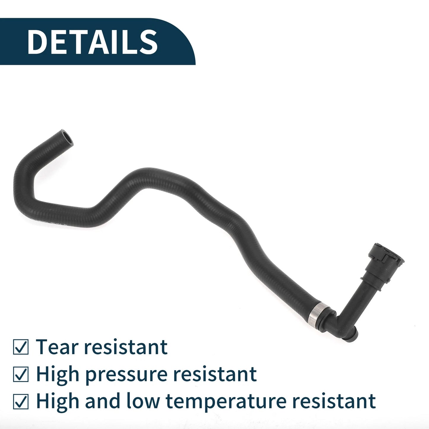 Radiator Hose Warm Air Pipe for Volvo XC90 (2016-2024)