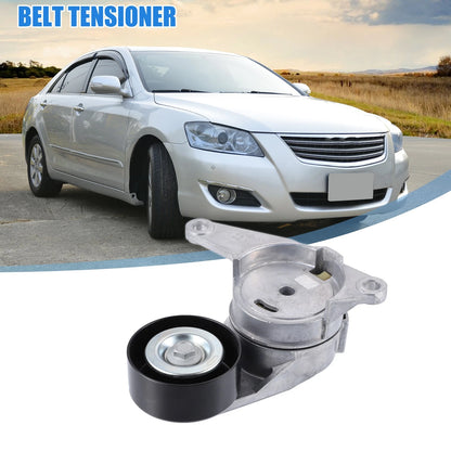 1 x Engine Belt Tensioner Pulley Assembly for Buick Enclave 3.6L (2008–2017)