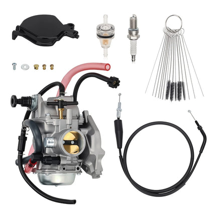 Carburetor for Kawasaki Prairie 400 KVF400 (1999–2002)