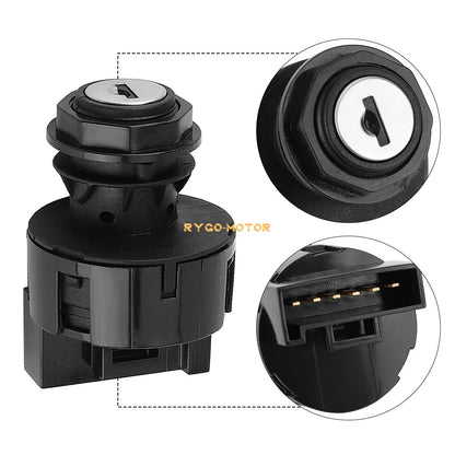 Ignition Key Switch for Can-Am Speedster Challenger SP Wake (2012–2012)