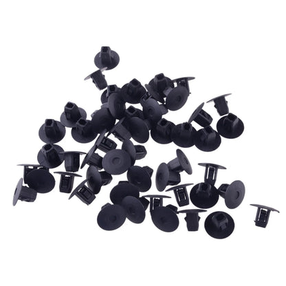 50pcs Fender Apron Grommet Clips for Honda Civic Acura TSX (2006-2011)