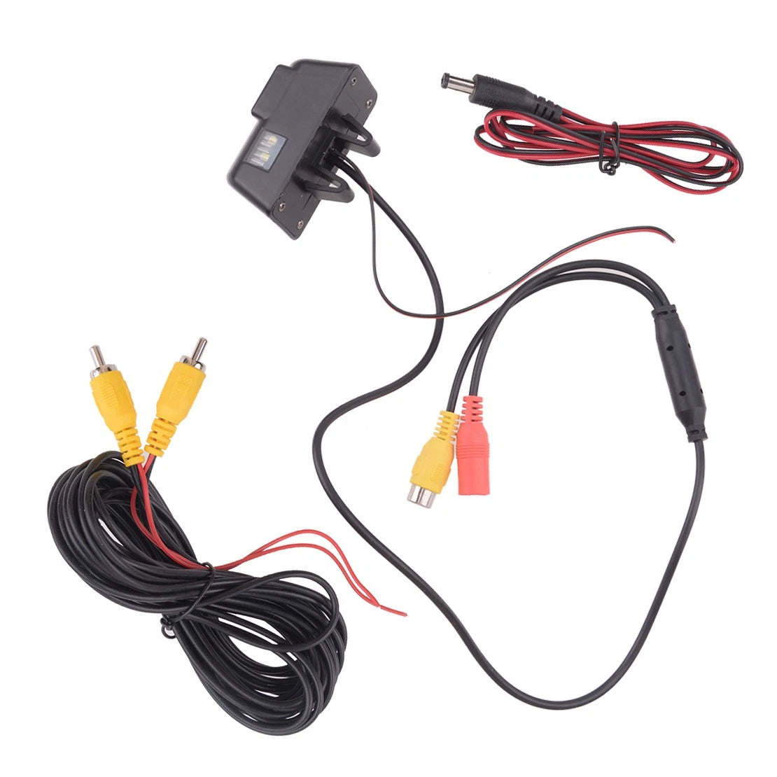 Rear View Camera CCD for Ford Tourneo Transit 150/250/350 (2000-2018)