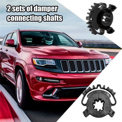 Heater Air Blend Door Actuators for Jeep Grand Cherokee, Dodge (2011-2016)