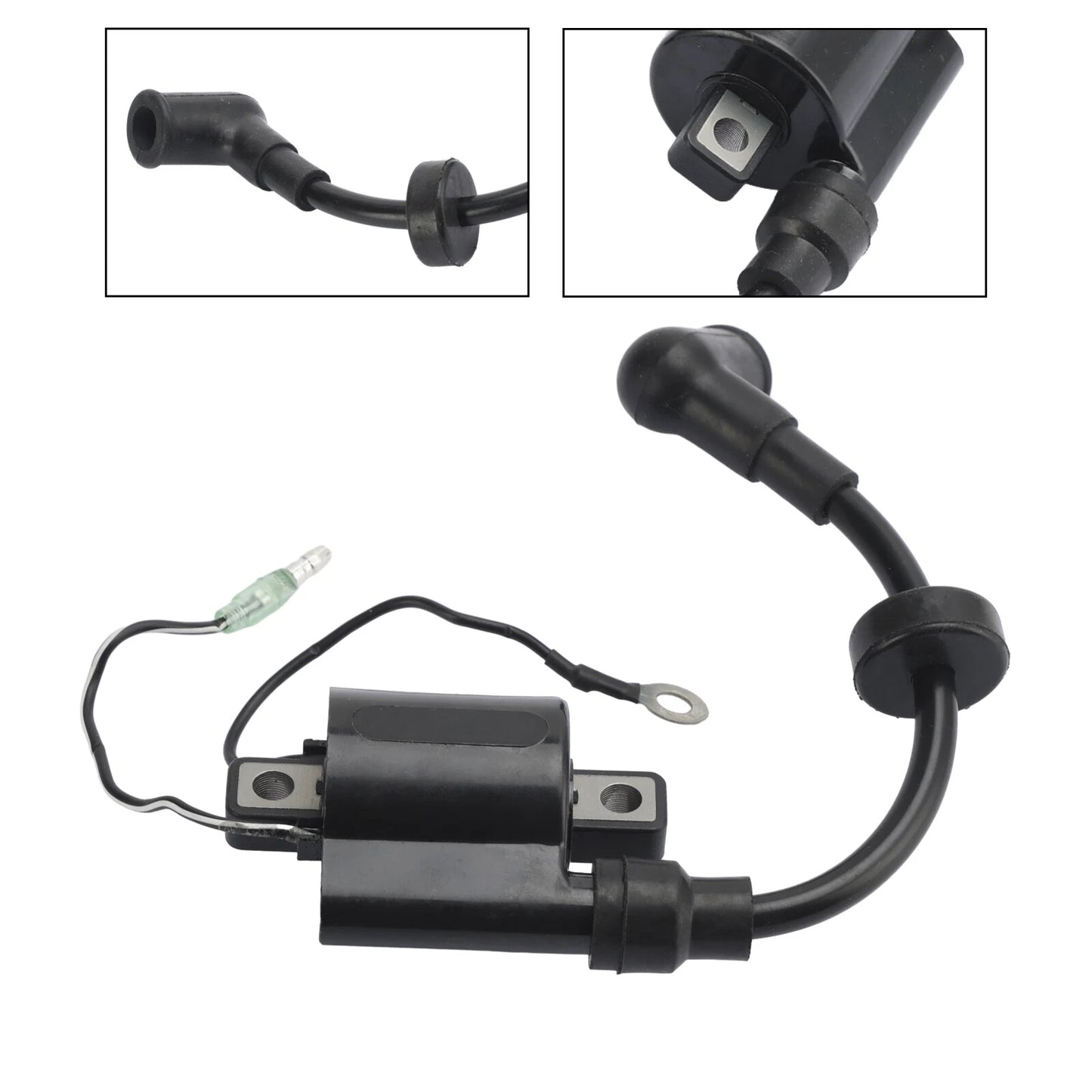 Ignition Coil Module for Yamaha 4C MHS MHL