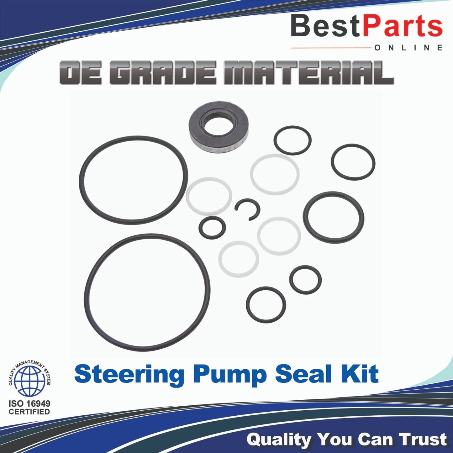 Power Steering Pump Seal for Mazda Tribute (2001–2006)