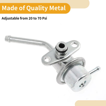 Fuel Pressure Regulator for Isuzu Trooper (1998) - Metal 1 x Pc