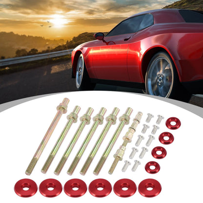 Engine Valve Cover Washer Bolts for Honda K-Series K20 K24 (2001-2011)