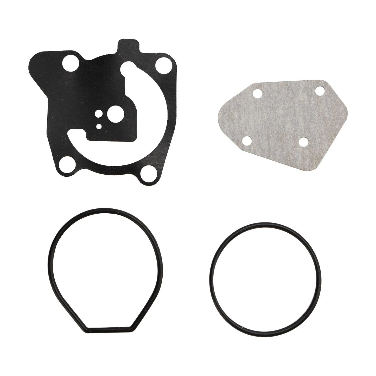 Carburetor Repair Kit for Yamaha 2-Stroke 40HP E40X Outboard (1996-2000)
