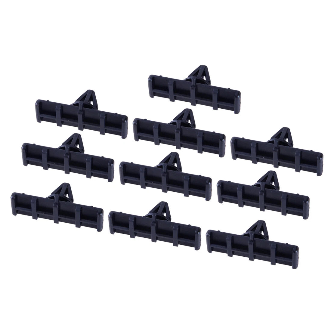20 x Rocker Panel Moulding Clips for Ford Mustang (1995 - On)