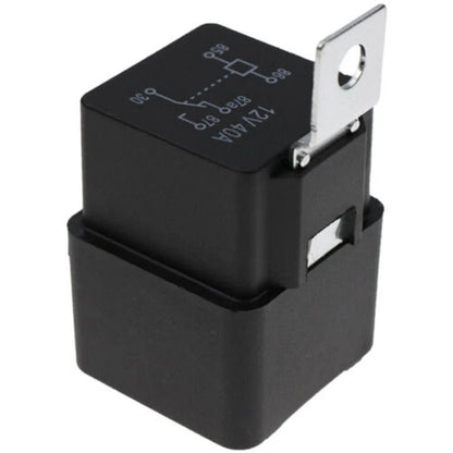 4 Pack Power Trim Tilt Relay for Mercury Outboard Motor 40A