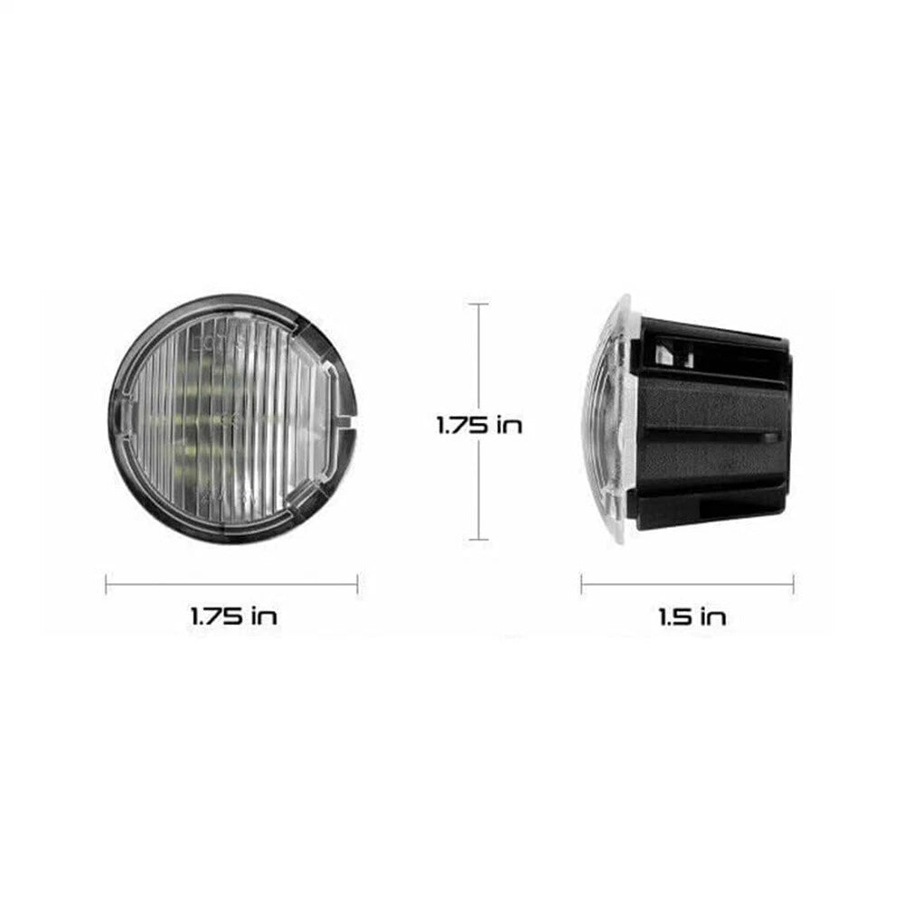 LED Rear Cargo Trunk Lift Gate Light for Jeep Commander Grand Cherokee (2006-2010)