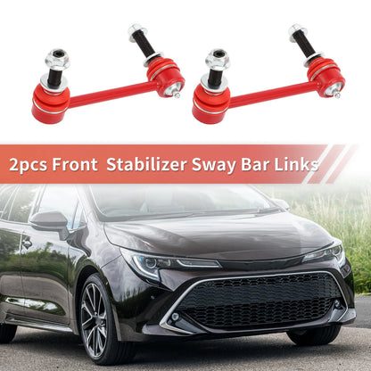 Front Sway Bar Links for Toyota Tacoma 2WD 4WD (2005-2017)