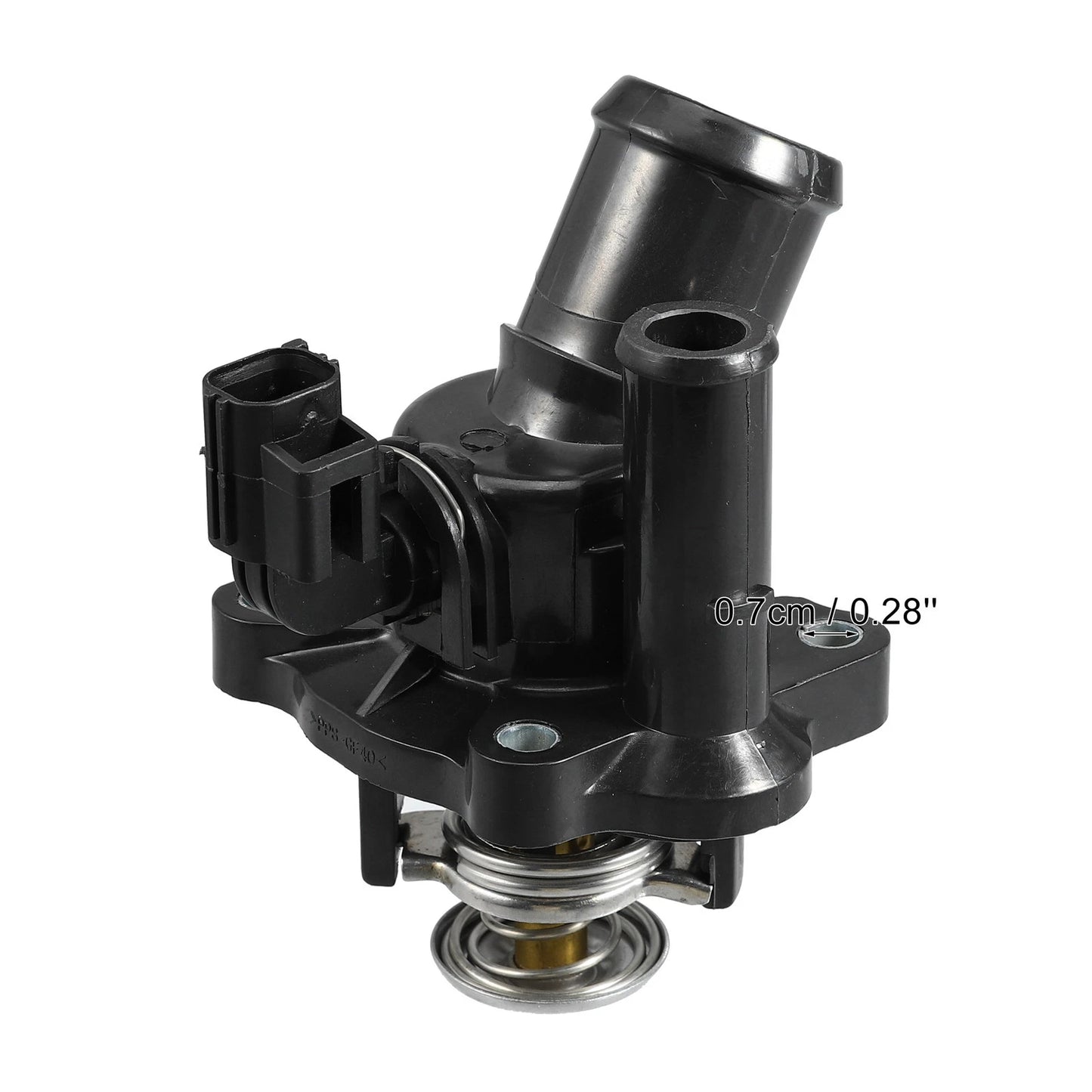 Engine Coolant Thermostat Housing for Ford Focus SEL (2000-2007)