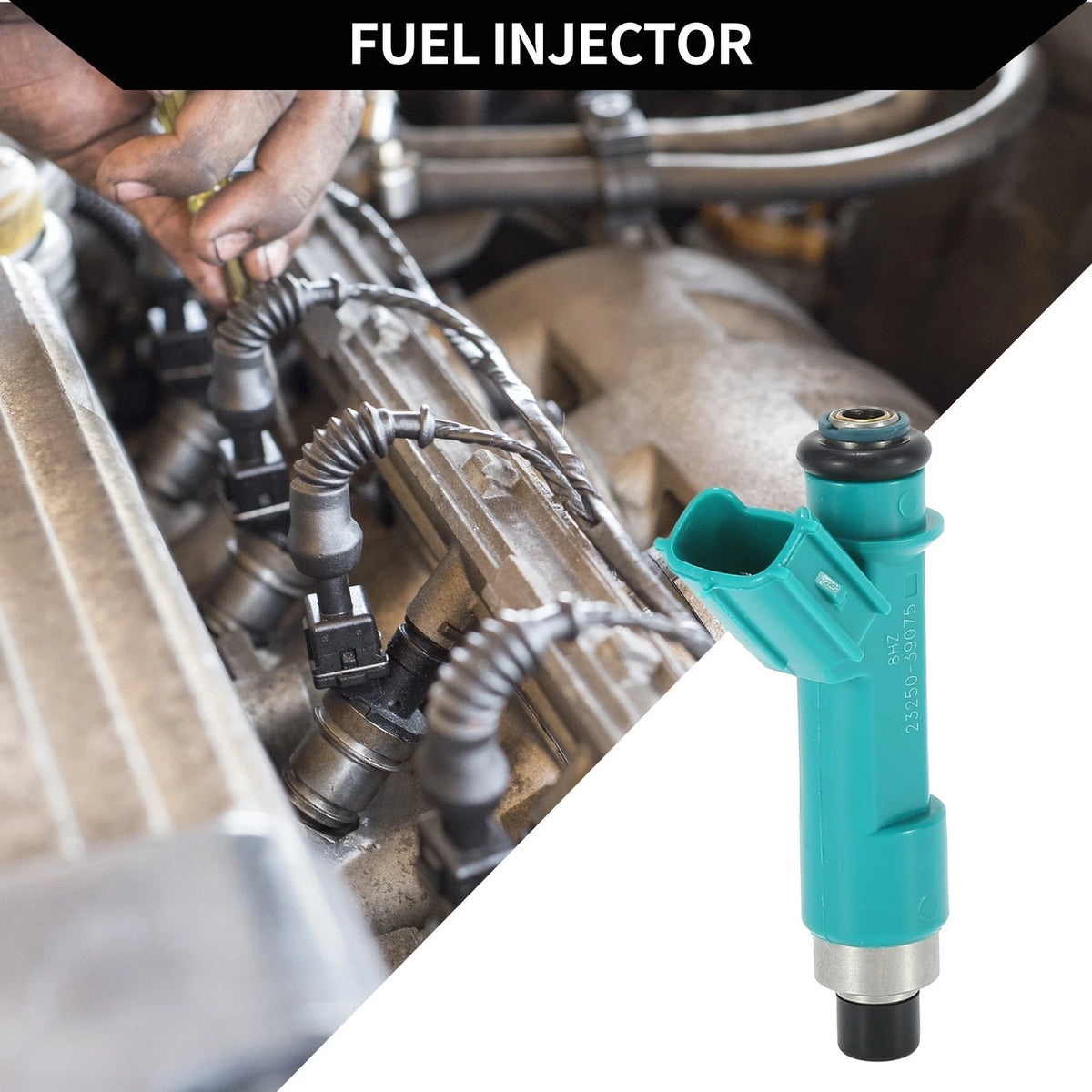 Fuel Injector 4.0L Fuel Injector for Toyota 4Runner (2003-2009)