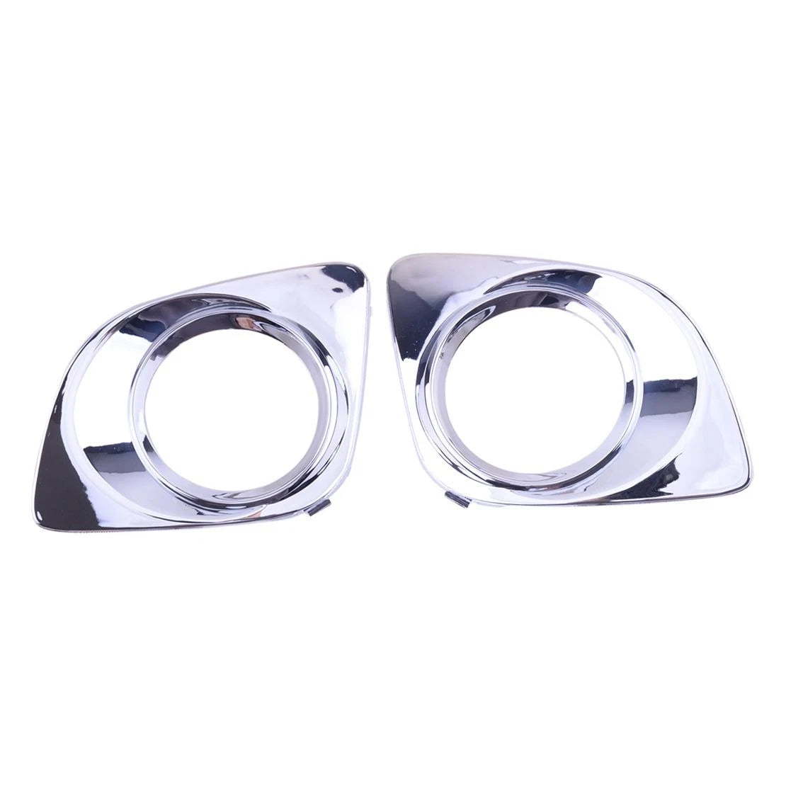 Front Fog Light Lamp Frame Cover for Toyota Venza (2009-2012)